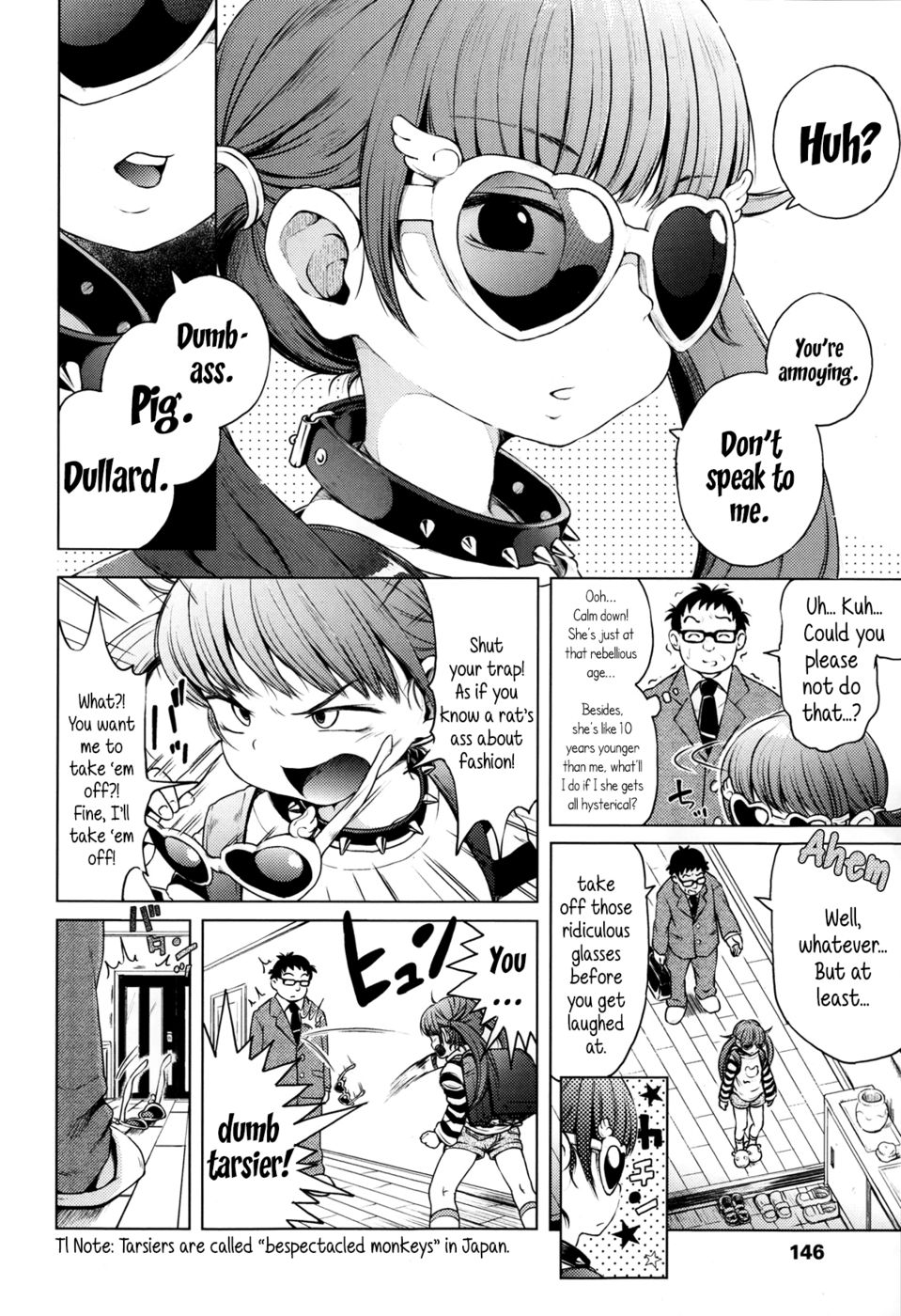 Hentai Manga Comic-My Little Sister's In Her Anal Stage?!-Read-2